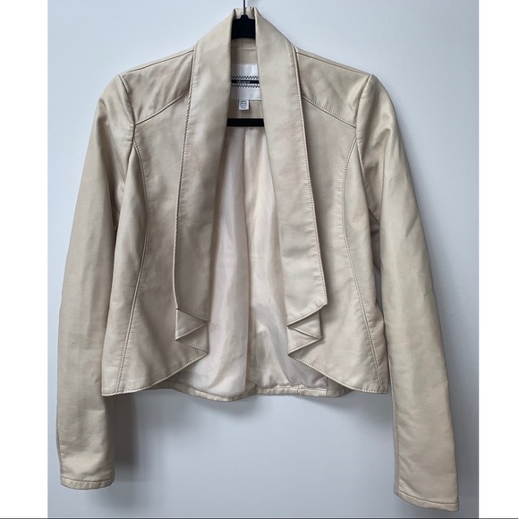 dynamite leather jacket